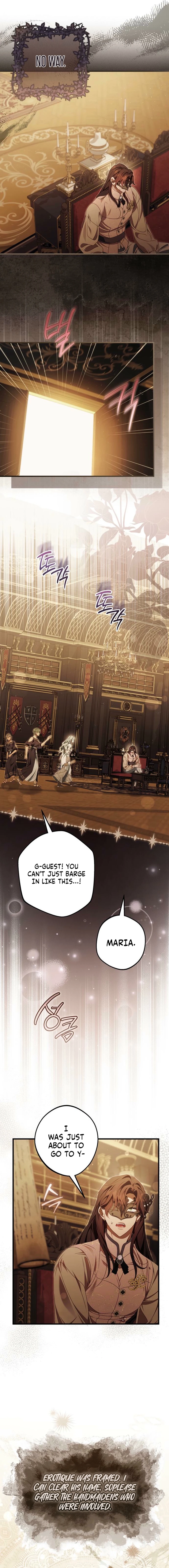 Maria: The Deposed Empress Chapter 27 Page 16