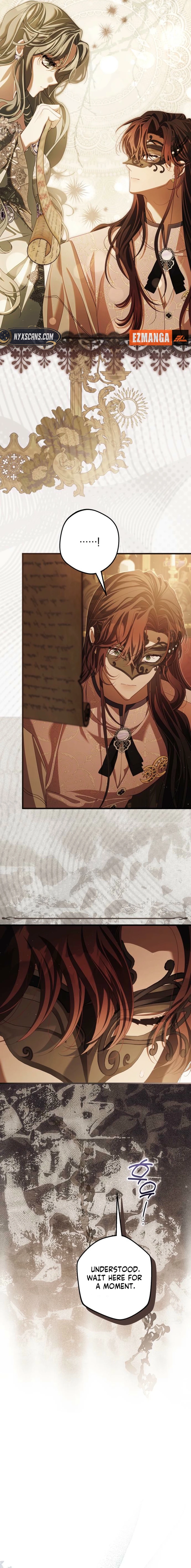 Maria: The Deposed Empress Chapter 27 Page 17