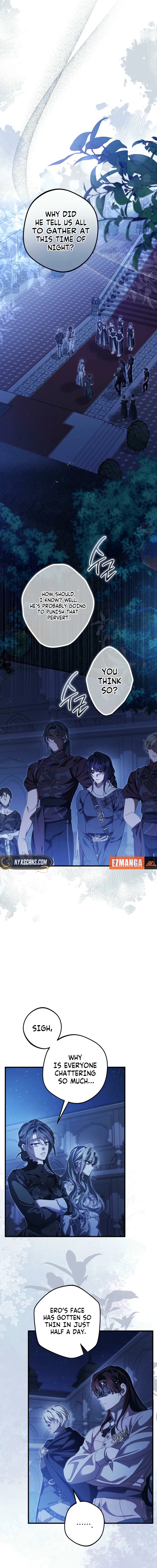 Maria: The Deposed Empress Chapter 27 Page 18