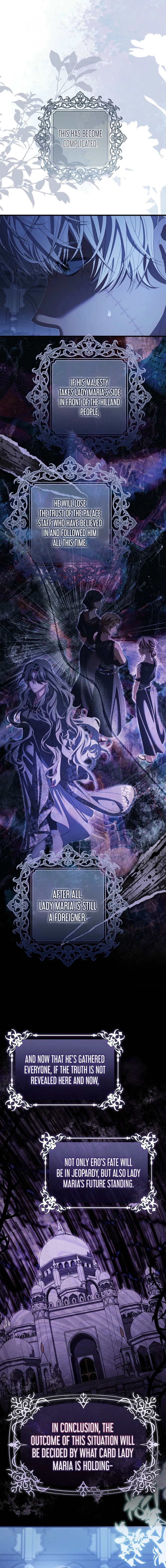 Maria: The Deposed Empress Chapter 27 Page 19