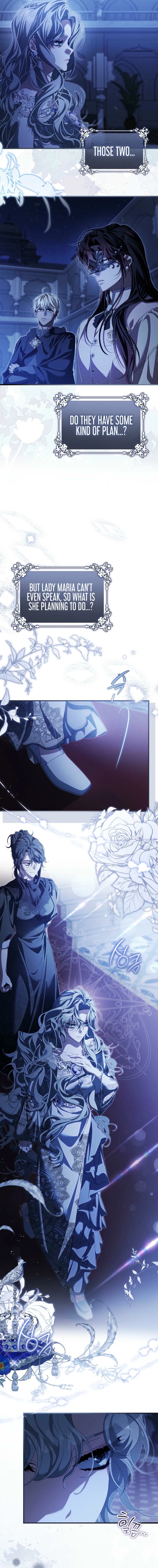 Maria: The Deposed Empress Chapter 27 Page 20