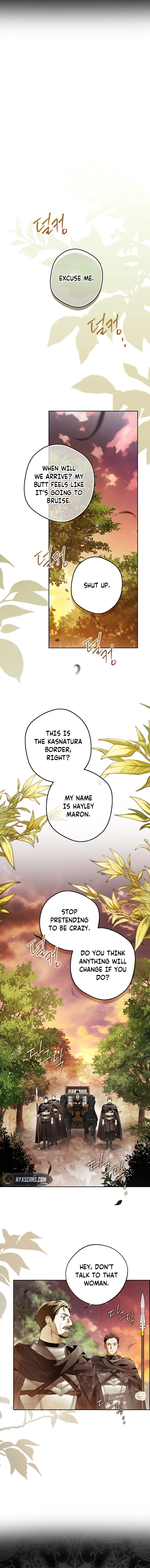 Marquis of Marron Chapter 1 Page 7