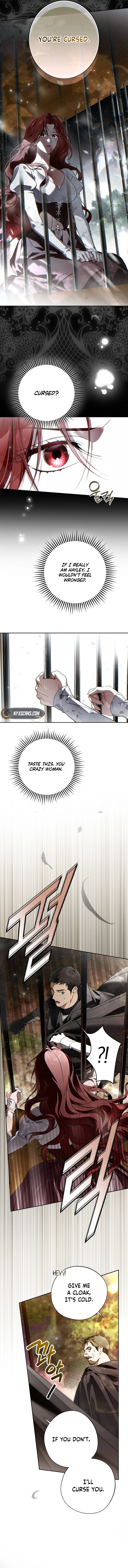 Marquis of Marron Chapter 1 Page 8