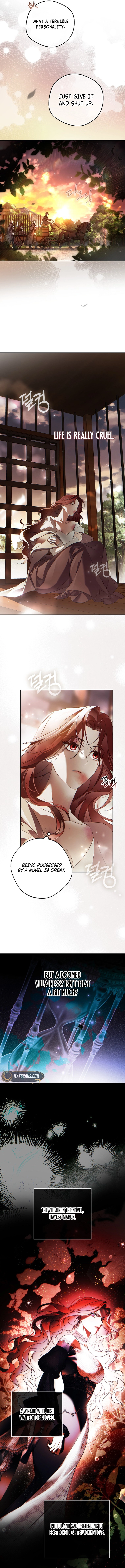 Marquis of Marron Chapter 1 Page 9