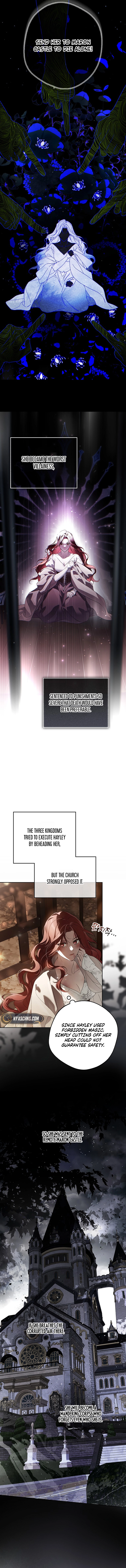 Marquis of Marron Chapter 1 Page 11