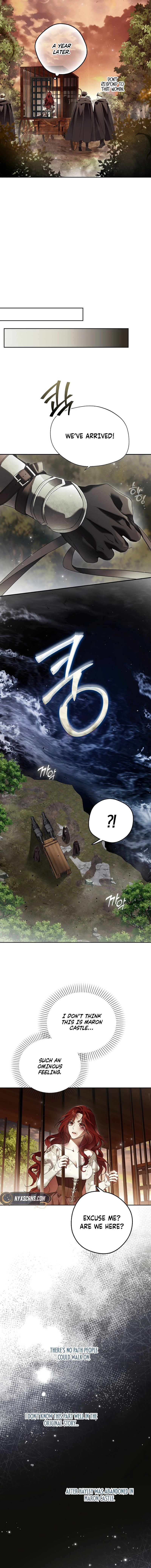 Marquis of Marron Chapter 1 Page 13