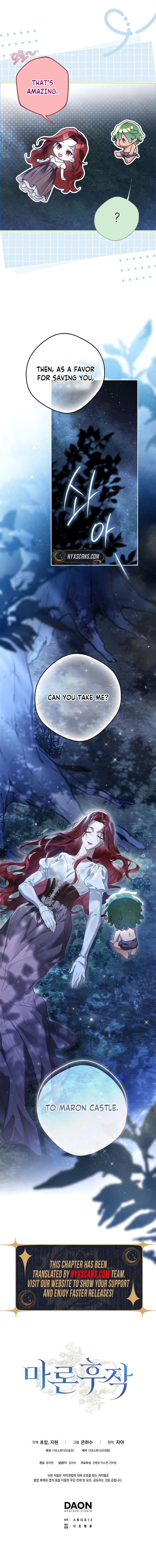 Marquis of Marron Chapter 1 Page 22