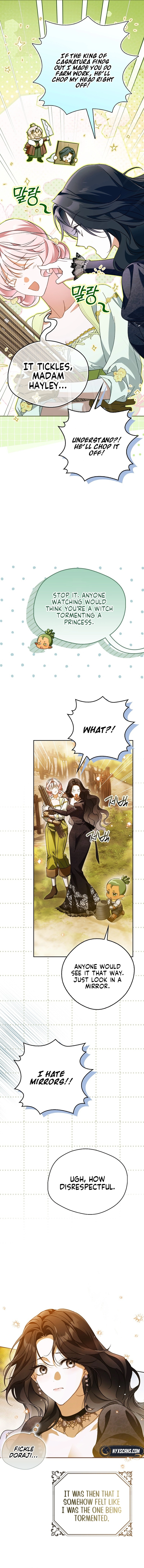 Marquis of Marron Chapter 29 Page 10