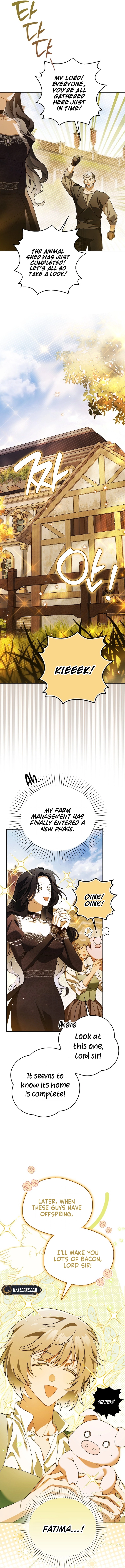 Marquis of Marron Chapter 29 Page 11