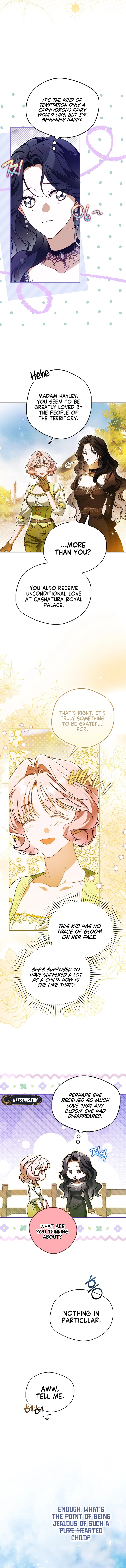 Marquis of Marron Chapter 29 Page 12