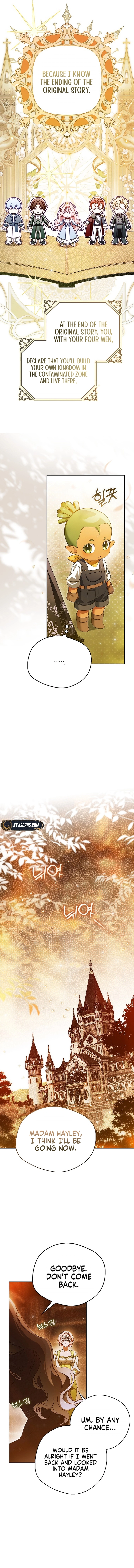 Marquis of Marron Chapter 29 Page 14