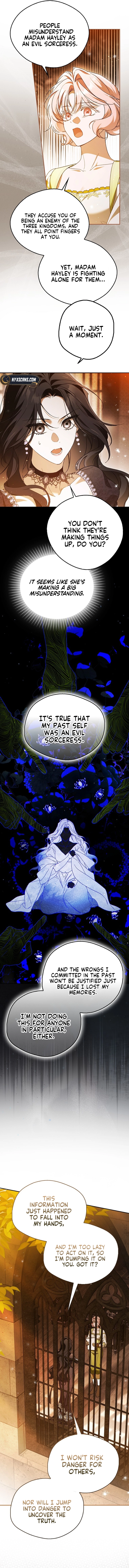 Marquis of Marron Chapter 29 Page 17