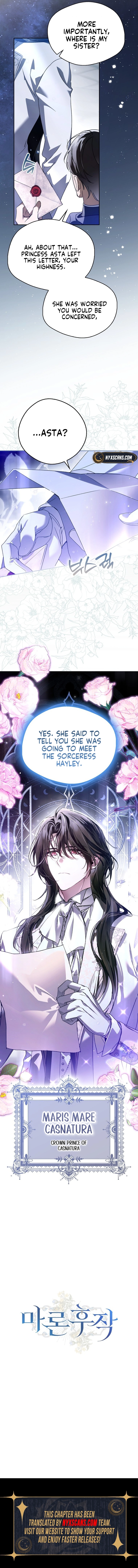 Marquis of Marron Chapter 29 Page 20