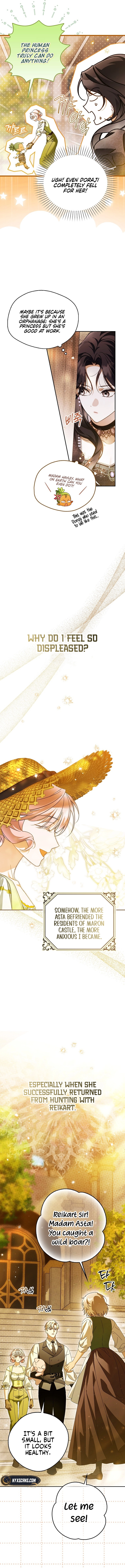 Marquis of Marron Chapter 29 Page 7