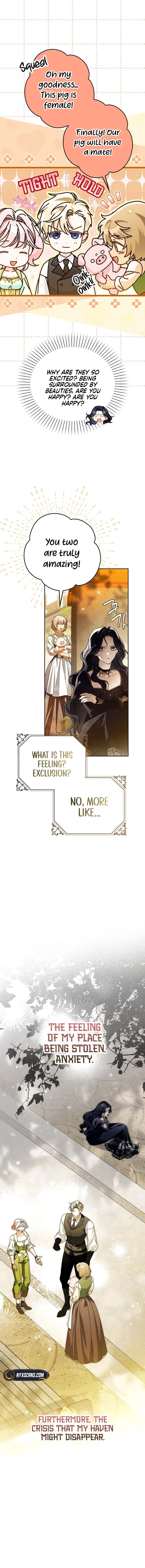 Marquis of Marron Chapter 29 Page 8