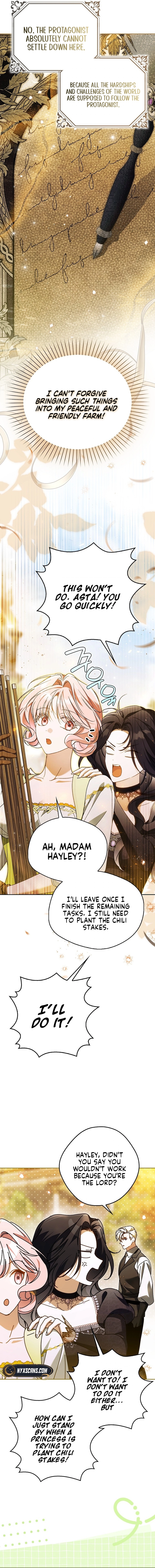 Marquis of Marron Chapter 29 Page 9