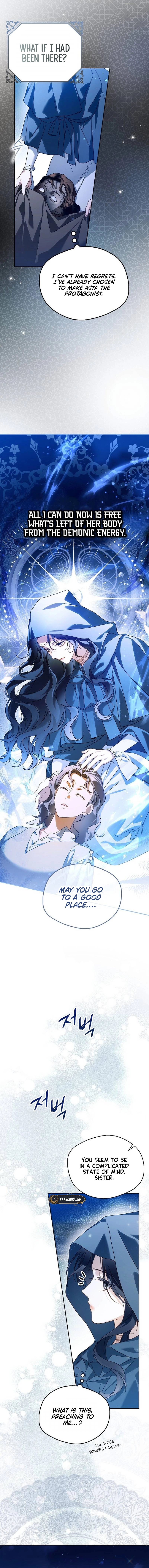 Marquis of Marron Chapter 26 Page 11