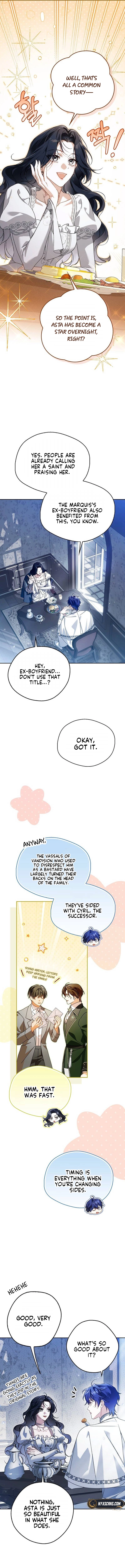 Marquis of Marron Chapter 26 Page 13