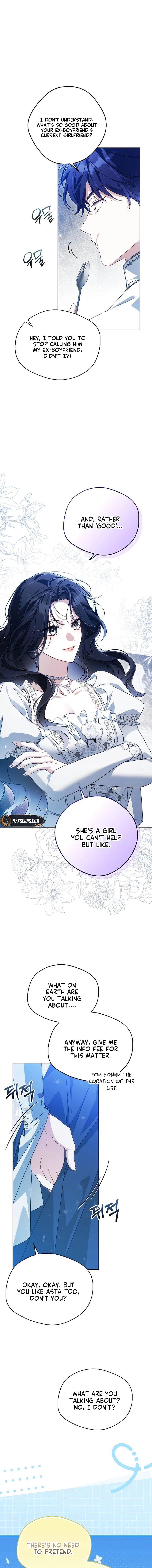 Marquis of Marron Chapter 26 Page 14