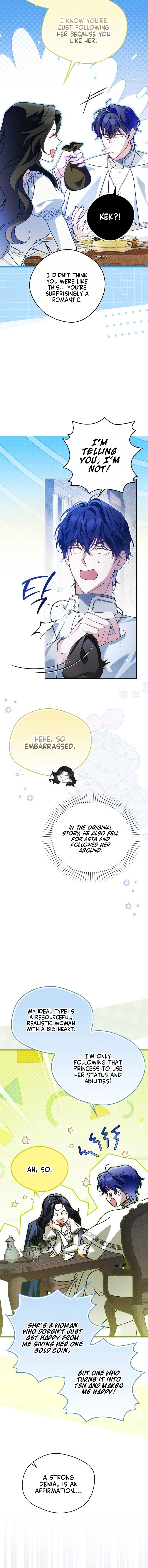 Marquis of Marron Chapter 26 Page 15