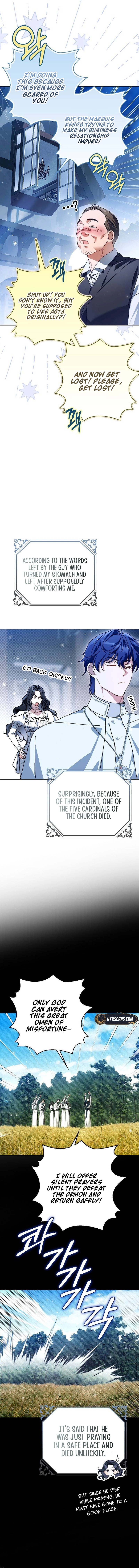 Marquis of Marron Chapter 26 Page 17