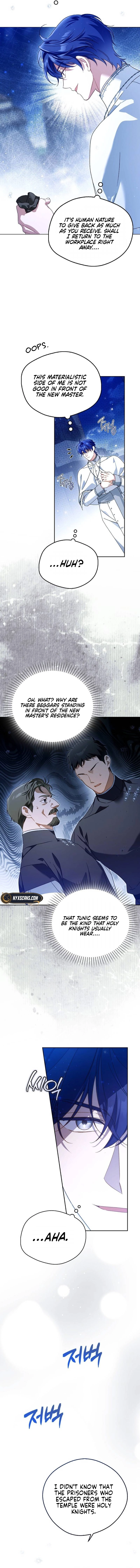 Marquis of Marron Chapter 26 Page 19