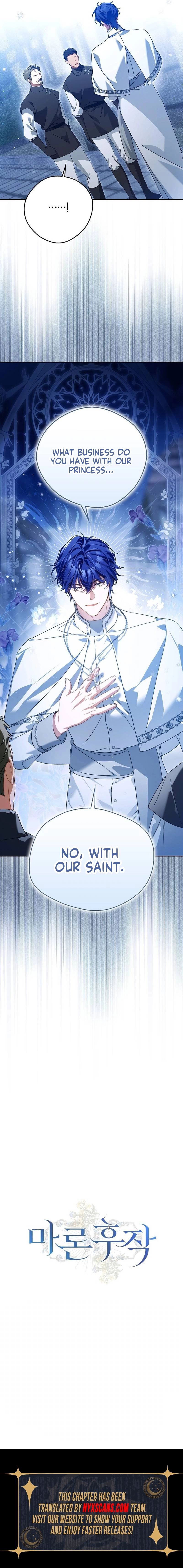 Marquis of Marron Chapter 26 Page 20