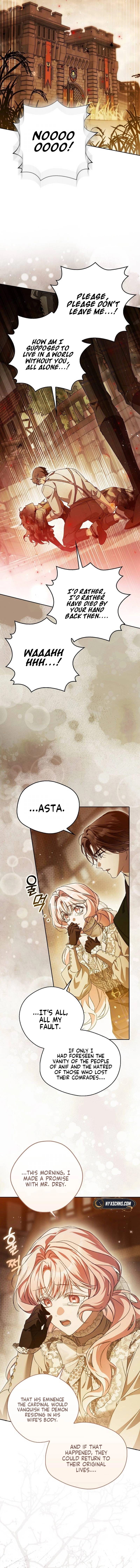 Marquis of Marron Chapter 26 Page 9