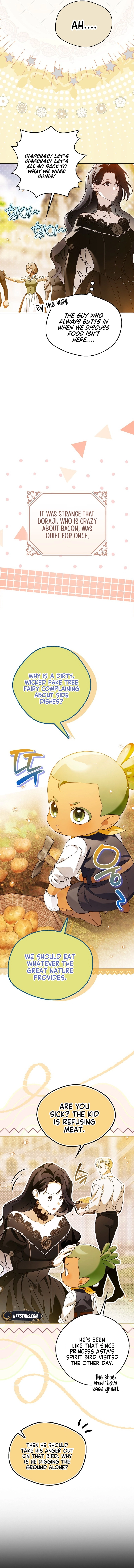 Marquis of Marron Chapter 30 Page 11