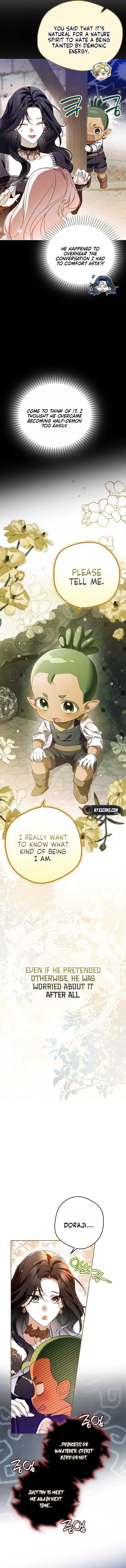 Marquis of Marron Chapter 30 Page 12