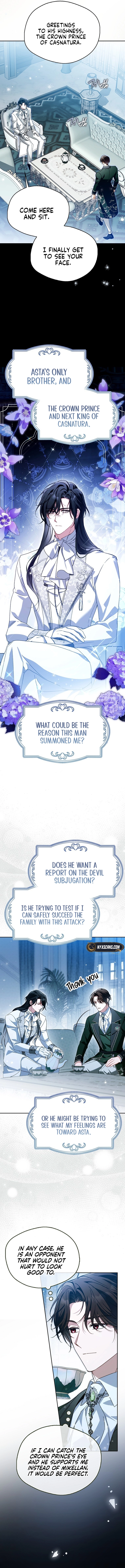 Marquis of Marron Chapter 30 Page 14