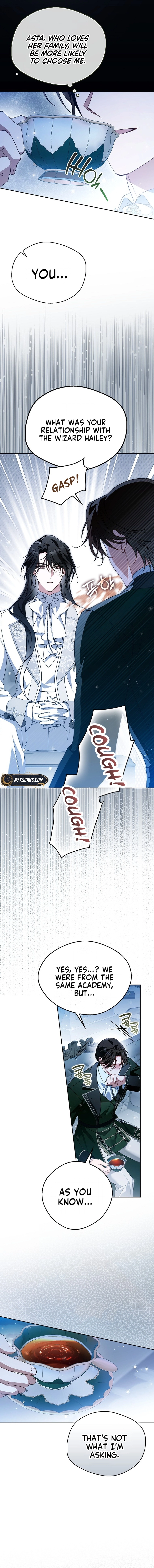 Marquis of Marron Chapter 30 Page 15