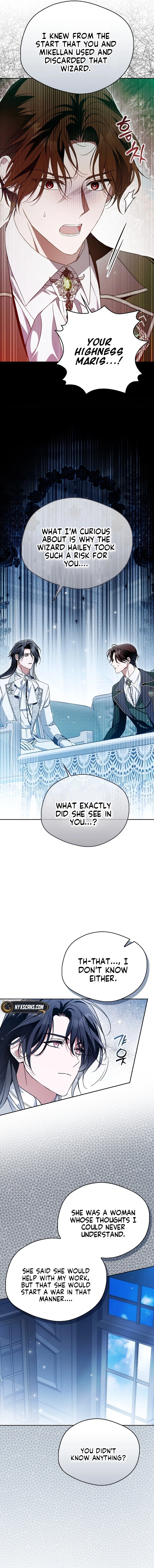 Marquis of Marron Chapter 30 Page 16