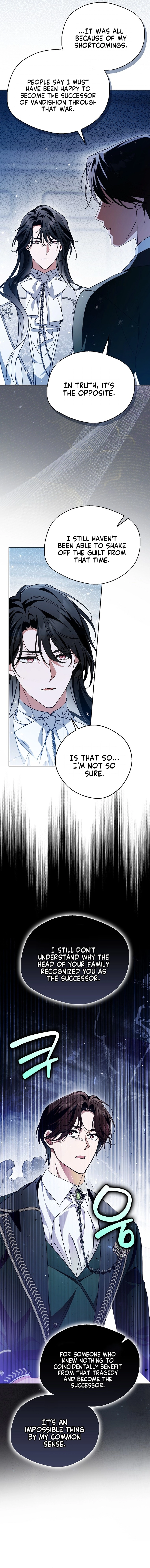 Marquis of Marron Chapter 30 Page 17