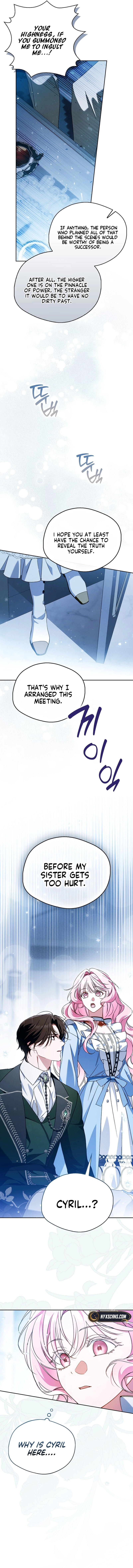 Marquis of Marron Chapter 30 Page 18