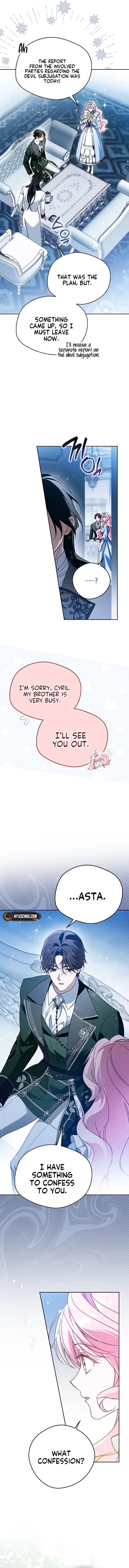 Marquis of Marron Chapter 30 Page 19