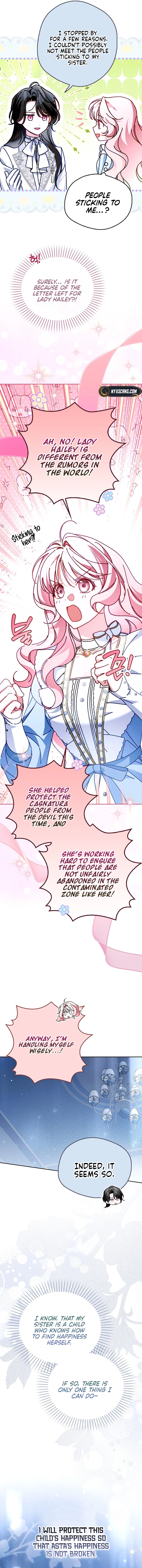 Marquis of Marron Chapter 30 Page 8