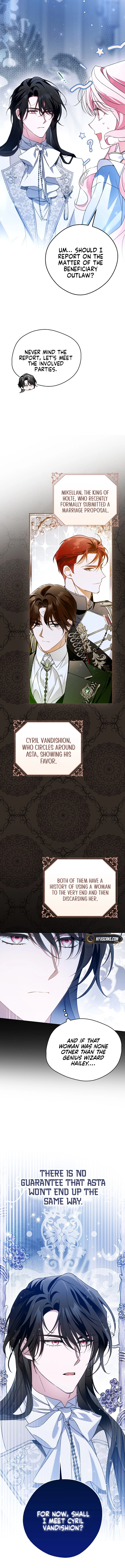 Marquis of Marron Chapter 30 Page 9