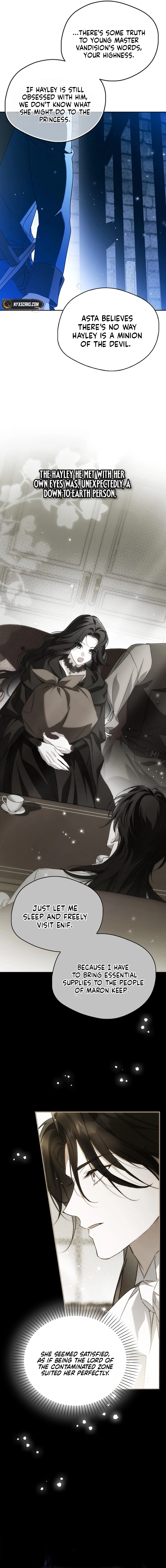 Marquis of Marron Chapter 35 Page 10