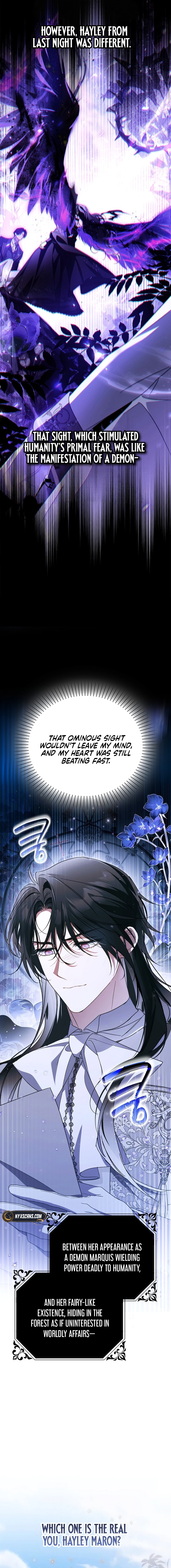 Marquis of Marron Chapter 35 Page 11