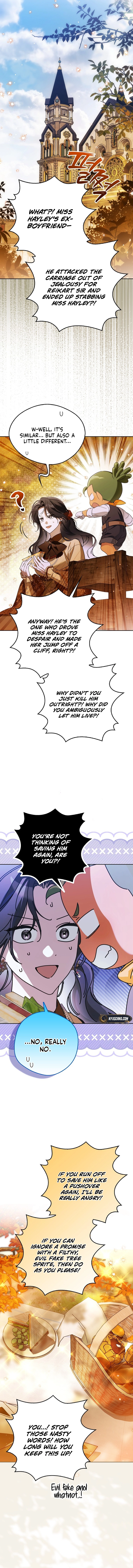 Marquis of Marron Chapter 35 Page 12