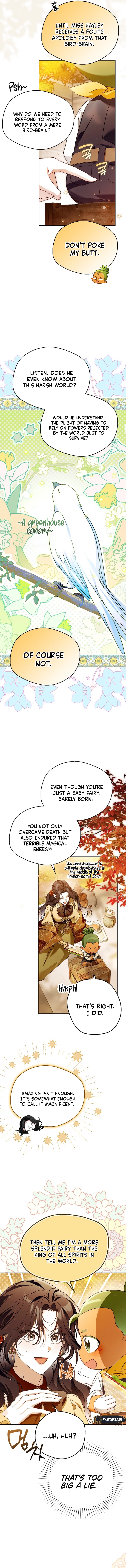 Marquis of Marron Chapter 35 Page 13