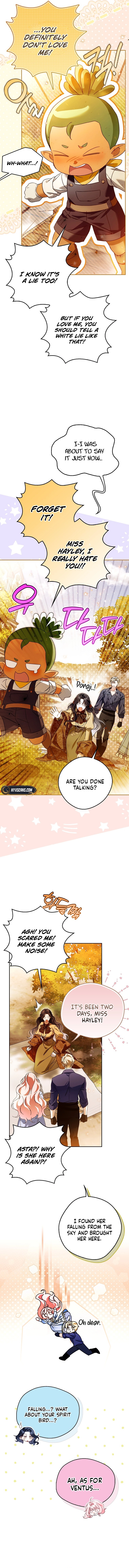 Marquis of Marron Chapter 35 Page 14