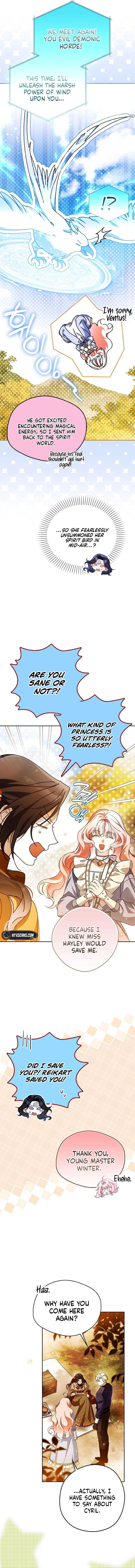 Marquis of Marron Chapter 35 Page 15