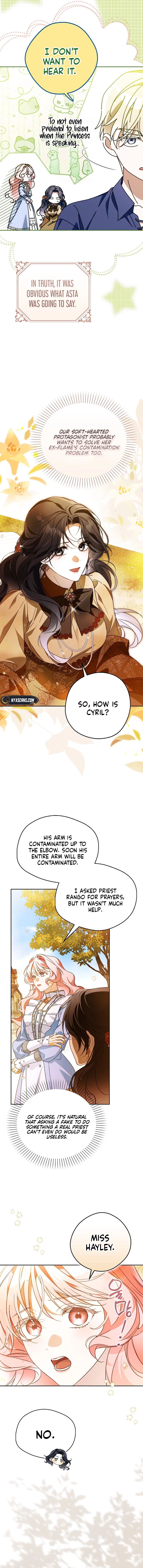 Marquis of Marron Chapter 35 Page 16