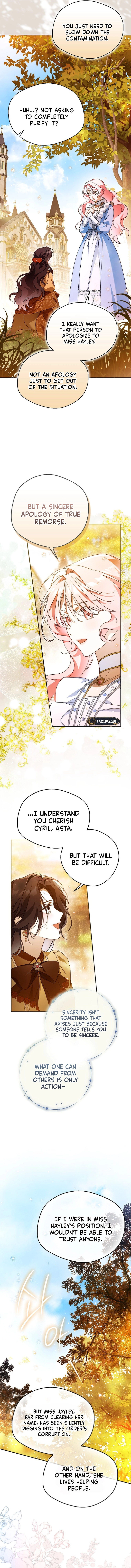 Marquis of Marron Chapter 35 Page 17