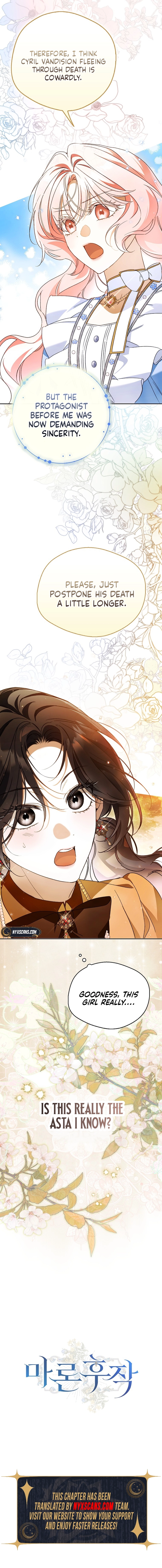 Marquis of Marron Chapter 35 Page 18