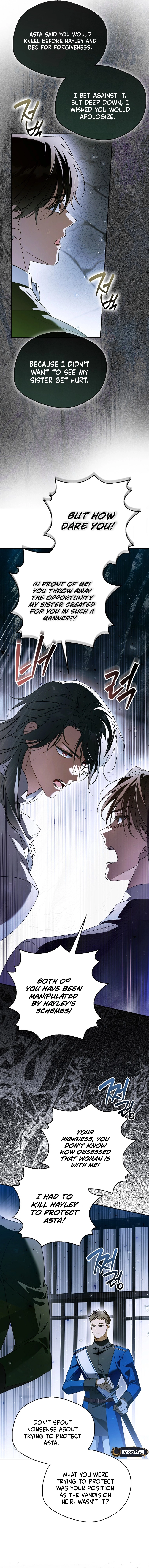 Marquis of Marron Chapter 35 Page 7