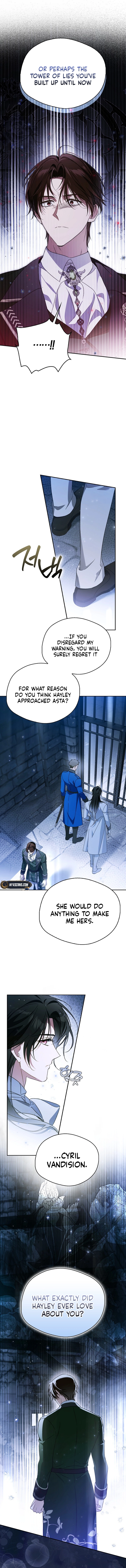 Marquis of Marron Chapter 35 Page 8