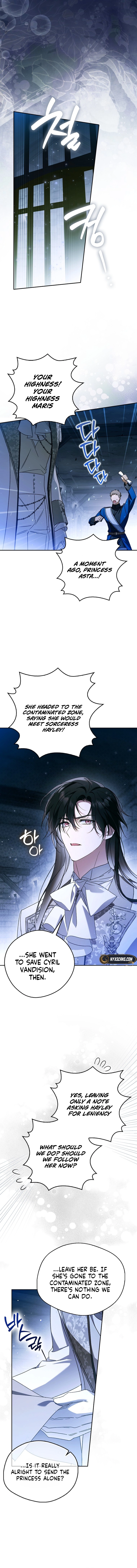 Marquis of Marron Chapter 35 Page 9